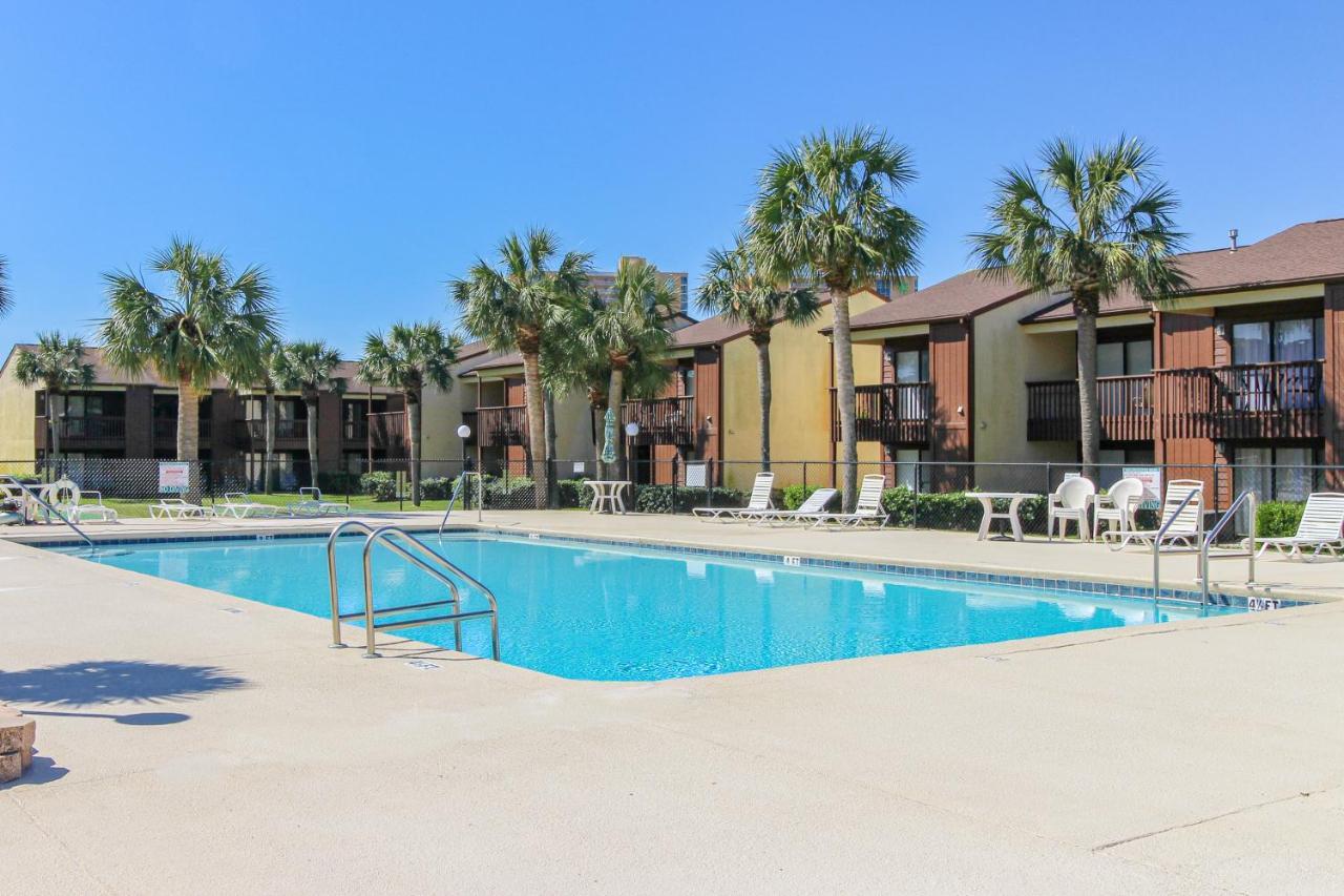 Beachwalk Condominiums 1B Panama City Beach Exterior foto
